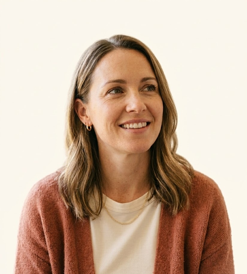 A dietitian consultation over video call